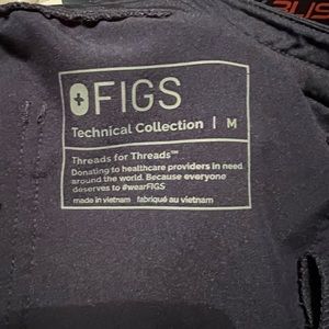 Figs Yola Skinny Scrub Pants 2.0